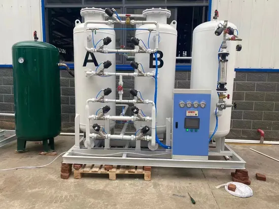 Nitrogen Gas Making Machine Psa Nitrogen Generator with High Purity