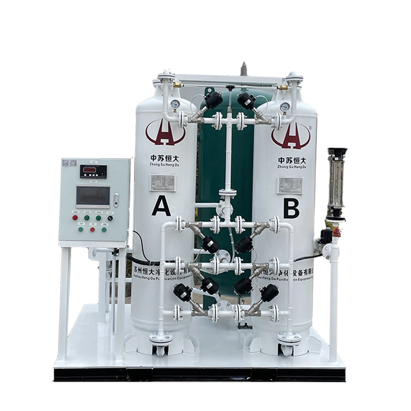 Nitrogen Gas Making Machine Psa Nitrogen Generator with High Purity