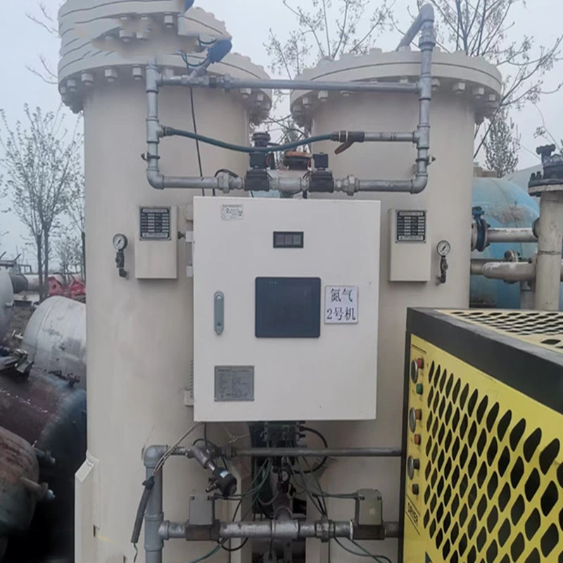 Used Cutting Ozone Water Body Oxygen Increasing Noise Small Concentration Oxygen Nitrogen Generator