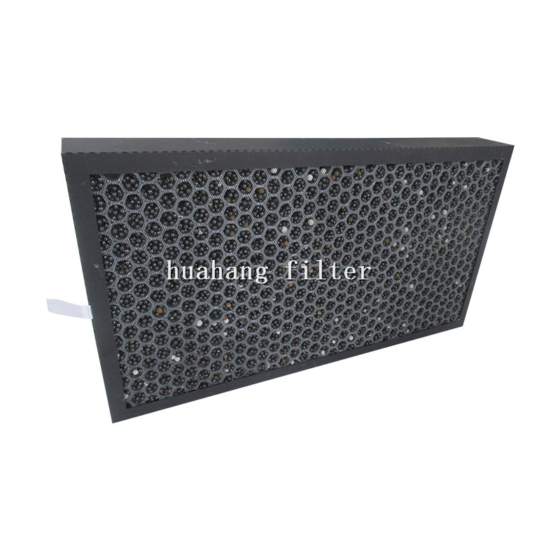 Custom 0.3 Micron Pm 2.5 Filter HEPA & Activated Carbon Replacement Panel H13 Air Purifier Filters