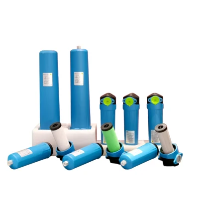 중국 제조업체의 고품질 압축 공기 정밀 공기 필터