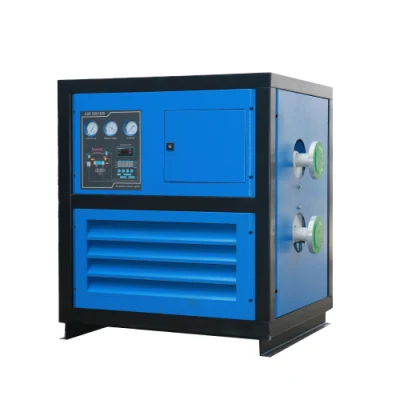 에너지 절약형 냉동식 압축공기 드라이어(27m3/min), 380V, 50Hz, 압축기용 에어드라이어