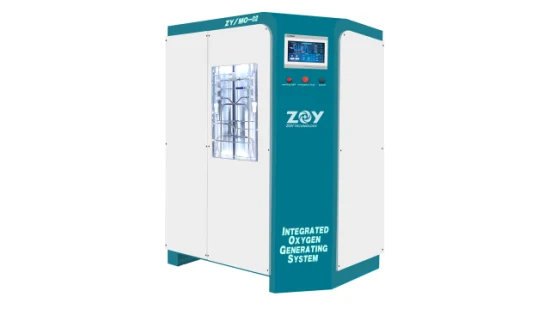 인도의 Zoy 공급 산소 가스 장비 PSA 산소 발생기